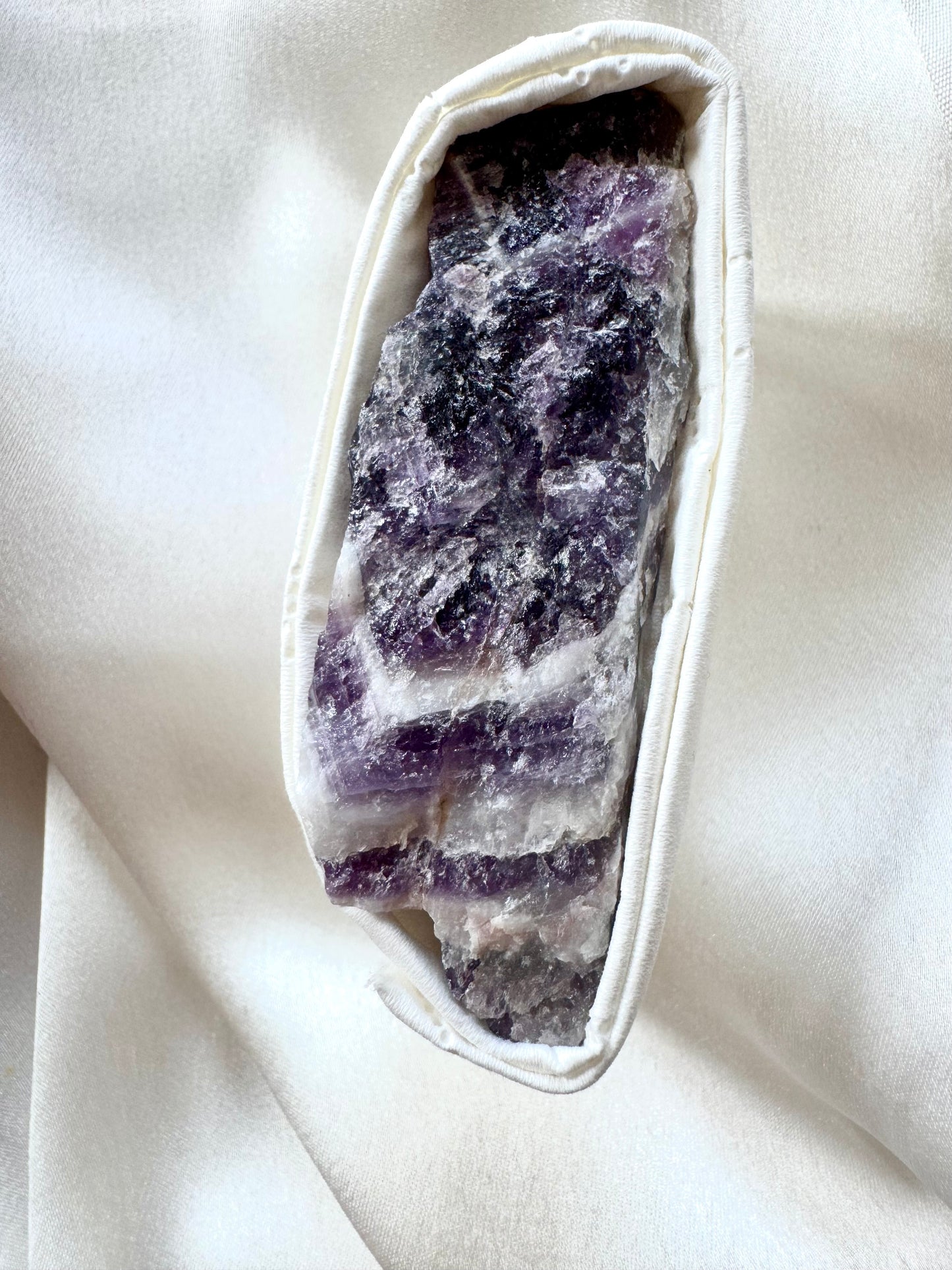 Raw and Mystical Amethyst
