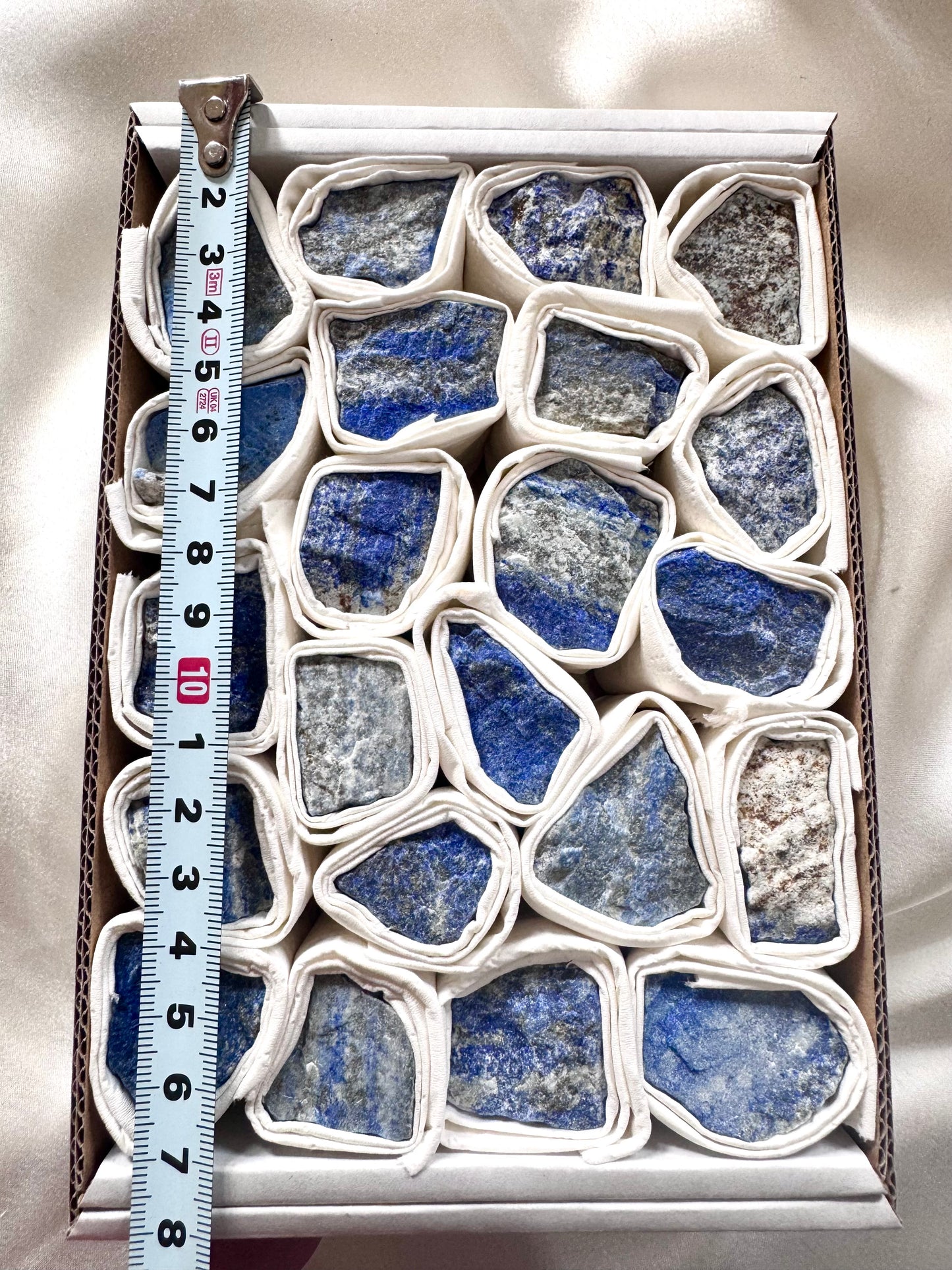 Pietra naturale di lapislazzuli – Pietra della saggezza