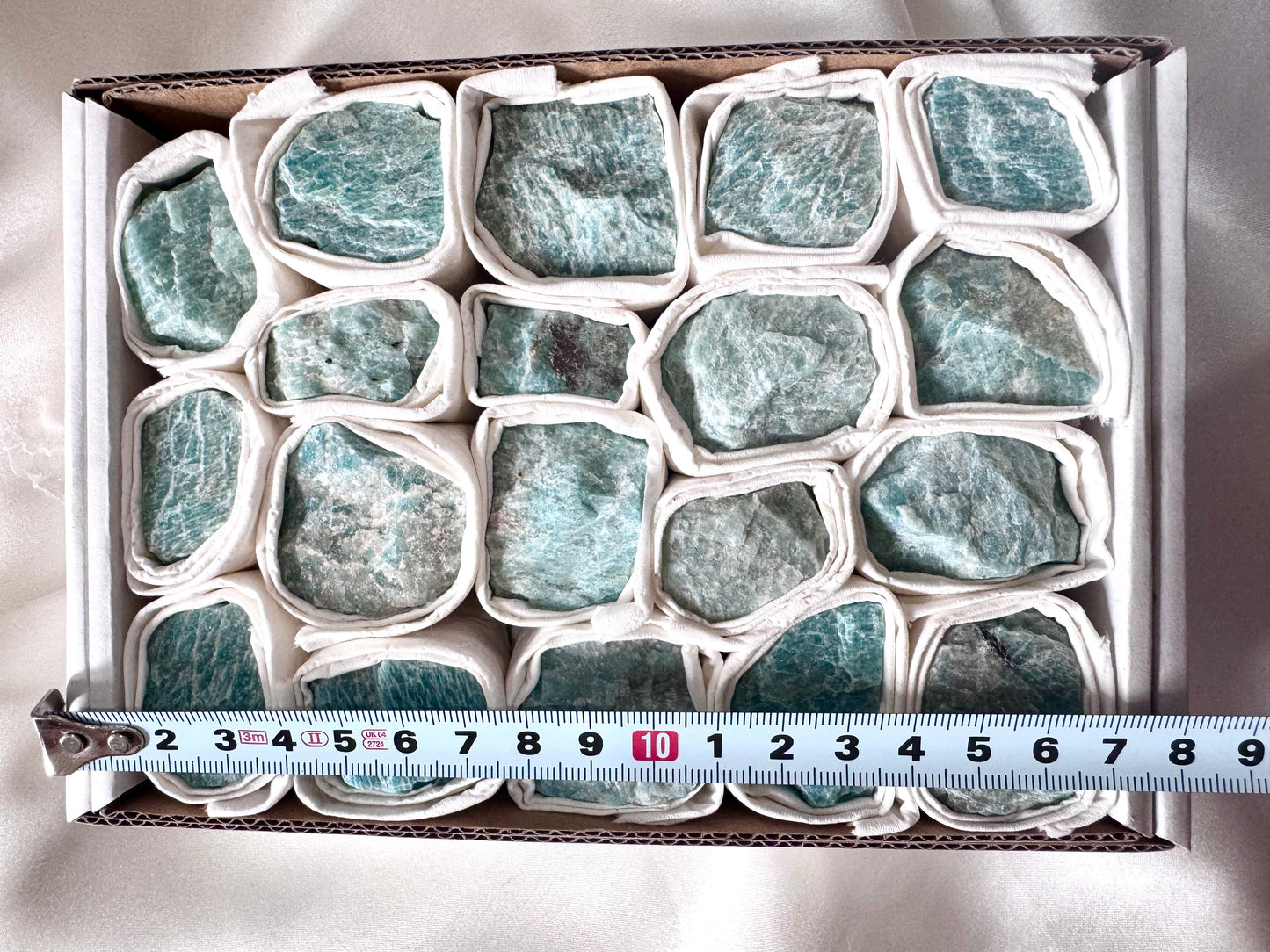 Natural Amazonite Stone – Stone of Harmony