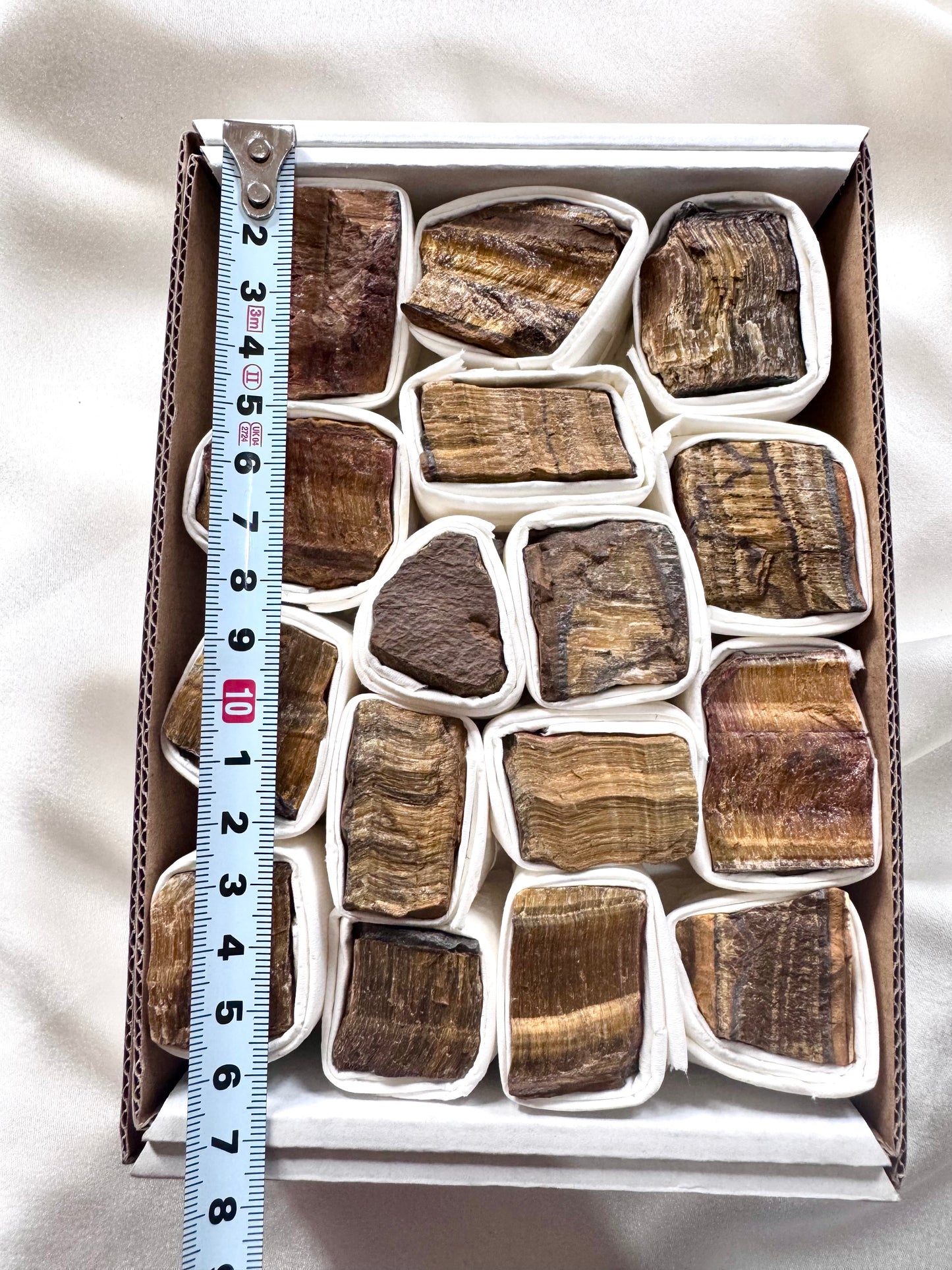 Pietra naturale occhio di tigre – Pietra della fiducia