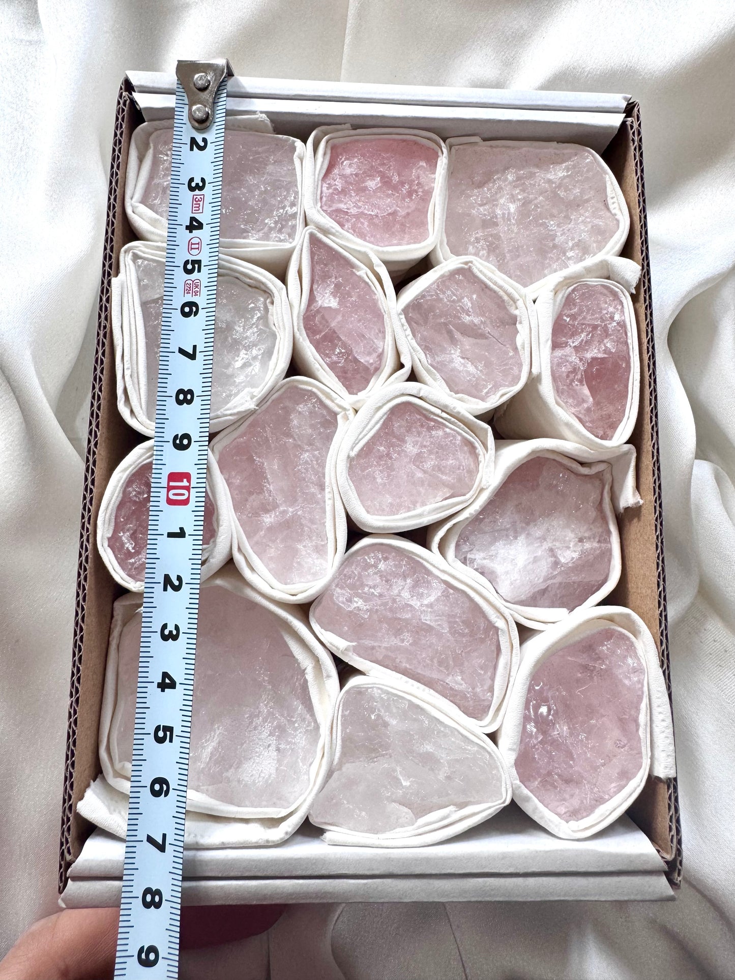 Natural Rose Quartz Stone – Stone of Love