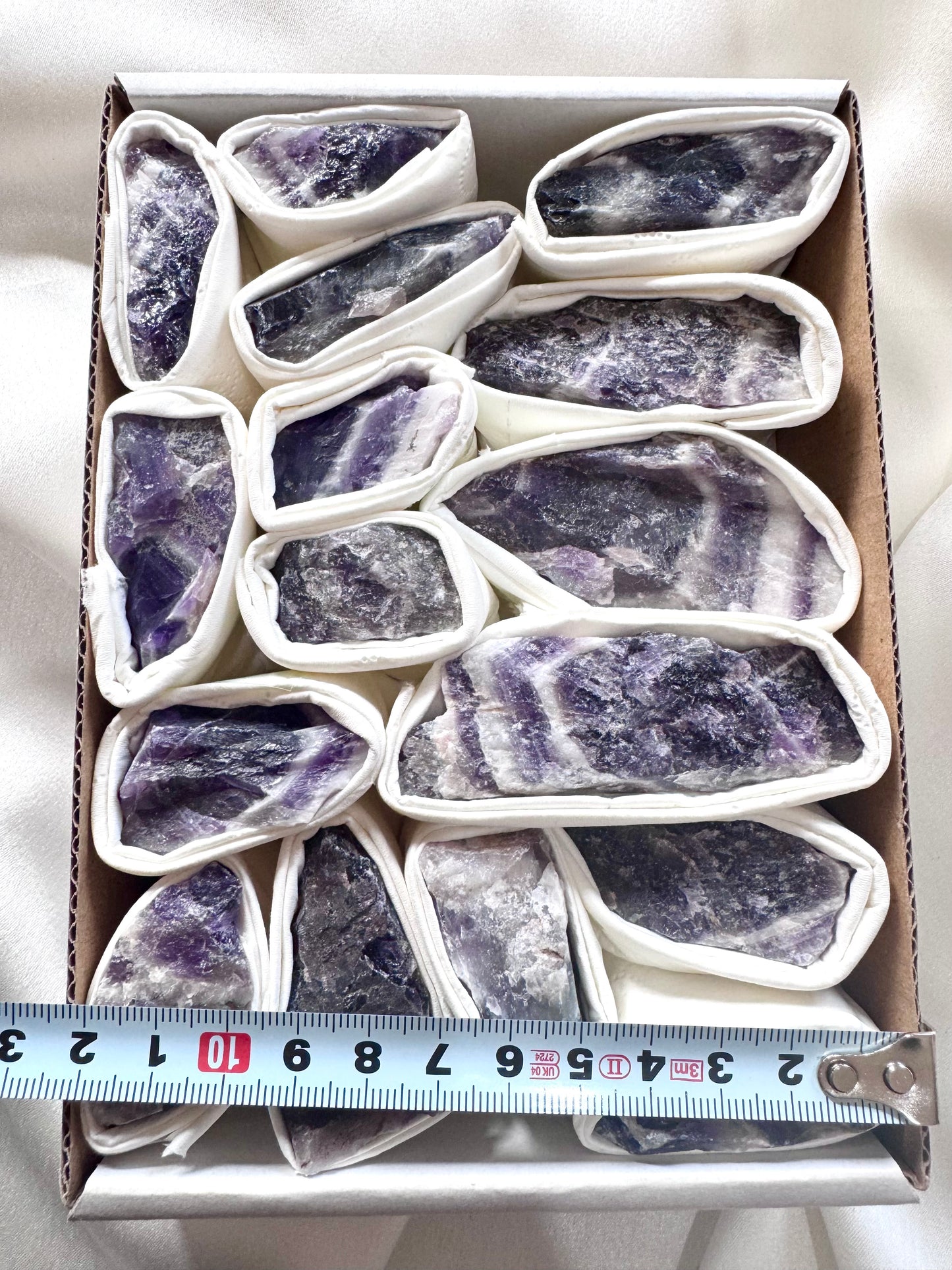 Raw and Mystical Amethyst