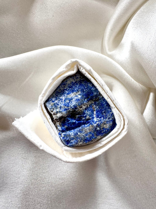 Pietra naturale di lapislazzuli – Pietra della saggezza