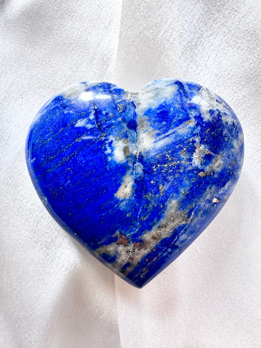Lapislazuli-Herz