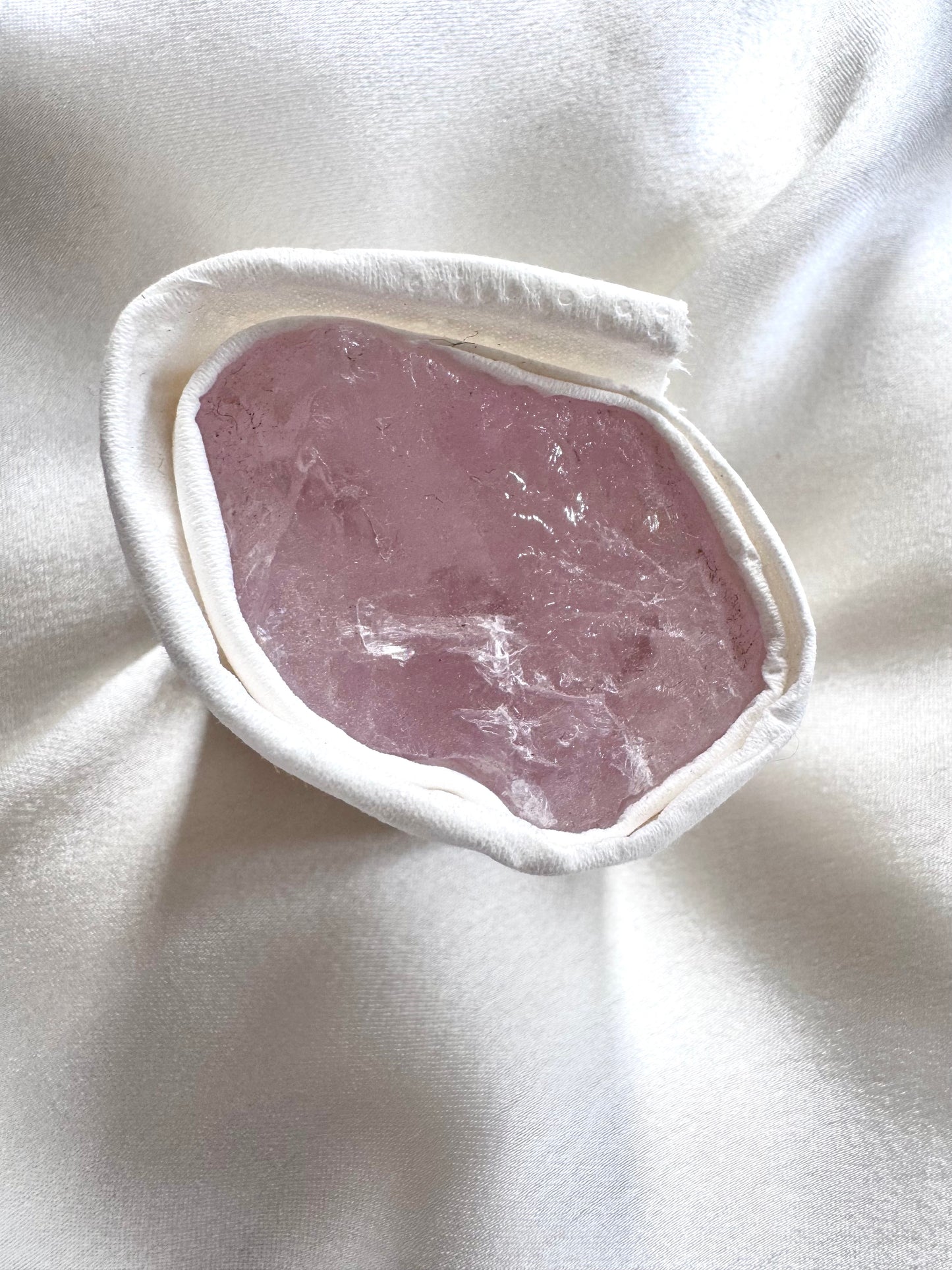 Natural Rose Quartz Stone – Stone of Love