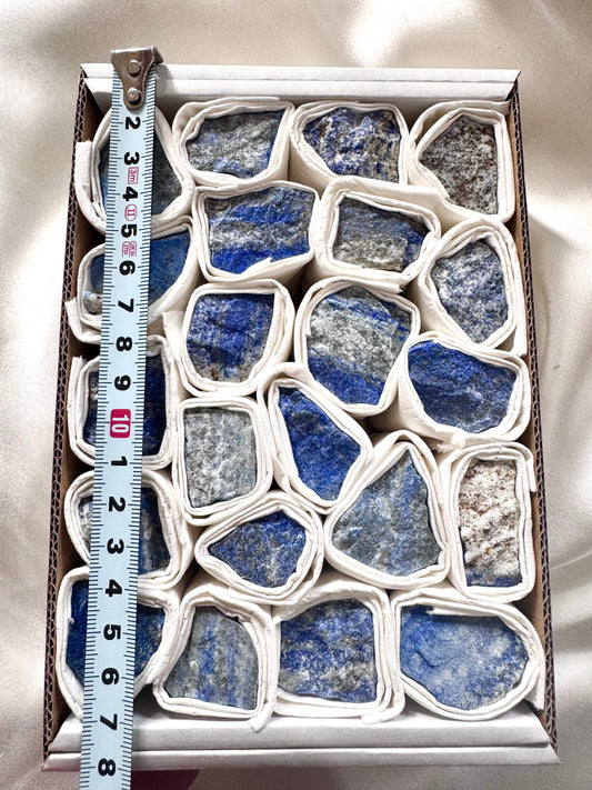 Pietra naturale di lapislazzuli – Pietra della saggezza