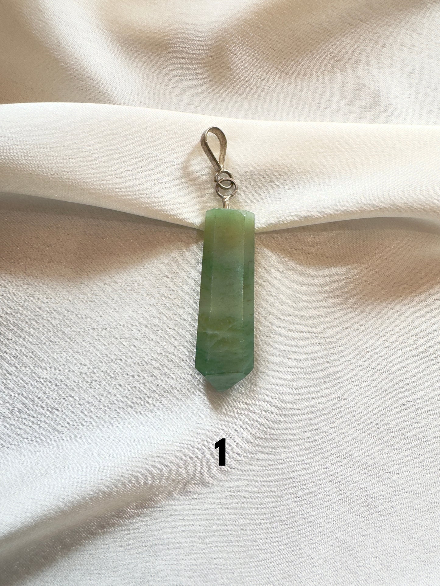 Green Aventurine Pendant