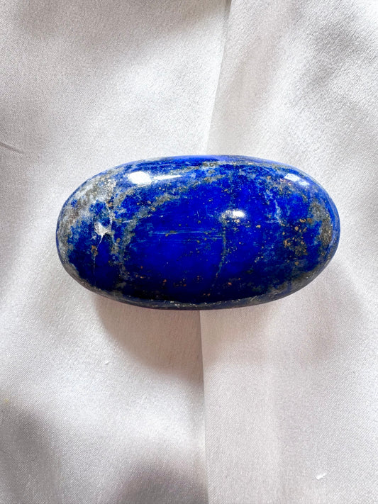 Lapislazuli-Handschmeichler – Energie, Entspannung &amp; Meditation