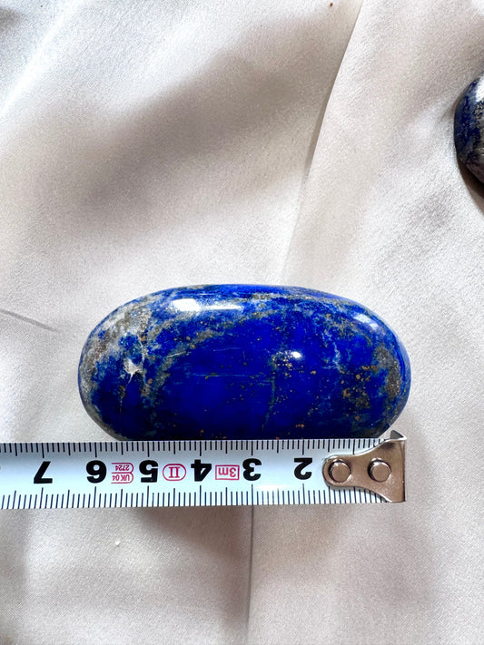 Lapislazuli-Handschmeichler – Energie, Entspannung &amp; Meditation