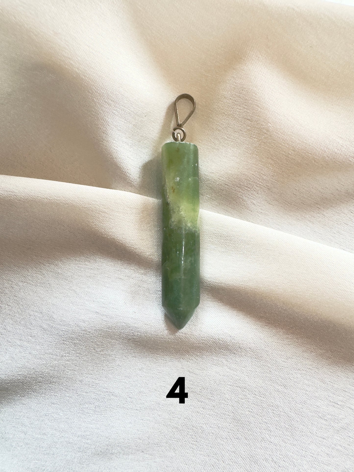 Green Aventurine Pendant