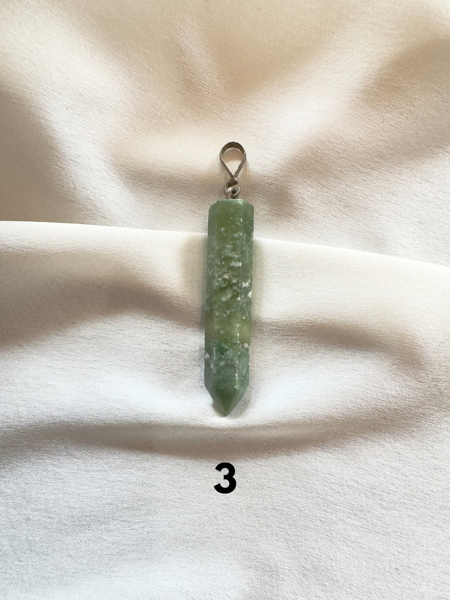 Green Aventurine Pendant