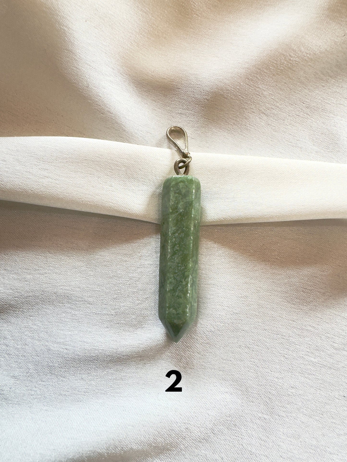 Green Aventurine Pendant
